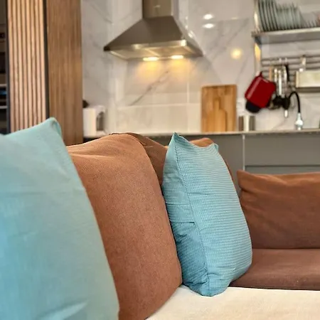 Centric And Bright - Apartament Puerto de la Cruz (Tenerife)