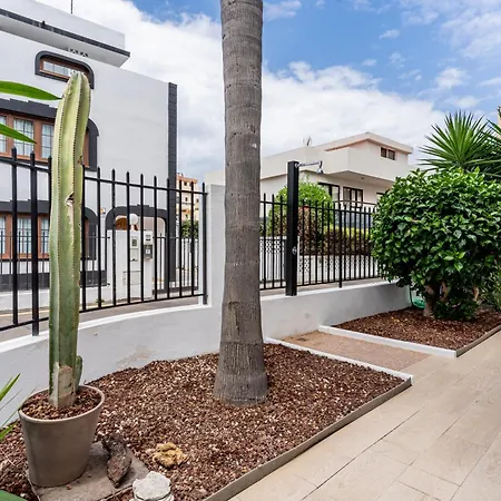 아파트 Centric And Bright - 푸에르토 드 라 크루즈