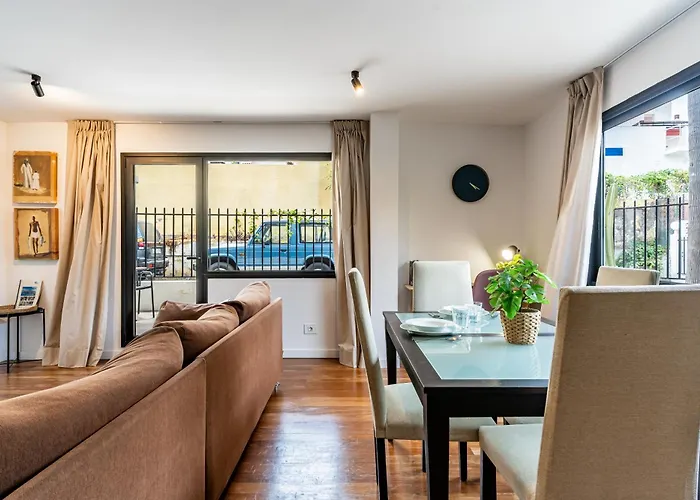 Centric And Bright - פוארטו דה לה קרוז