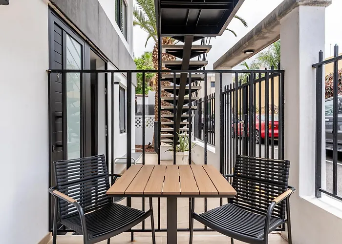 Centric And Bright - פוארטו דה לה קרוז