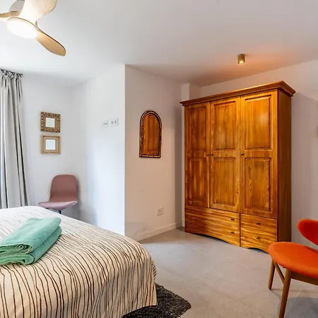 アパート Centric And Bright -