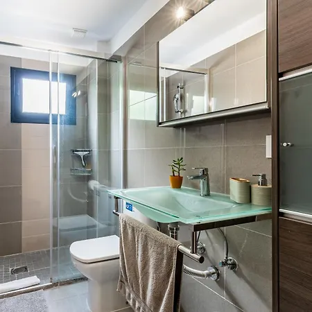 公寓 Centric And Bright -