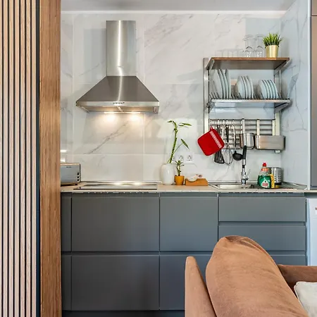 Centric And Bright - 公寓 拉克鲁斯