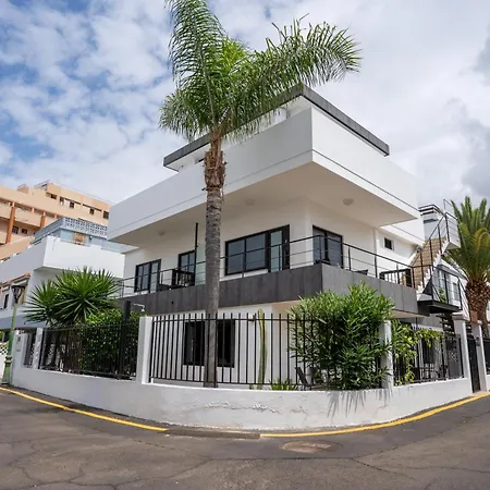 Apartament Centric And Bright - Puerto de la Cruz (Tenerife)