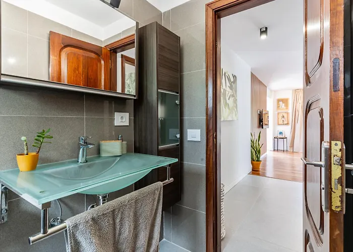 Apartament Centric And Bright - Puerto de la Cruz (Tenerife)