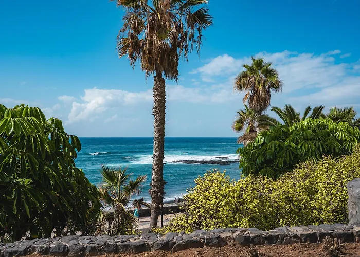 Apartament Centric And Bright - Puerto de la Cruz (Tenerife)