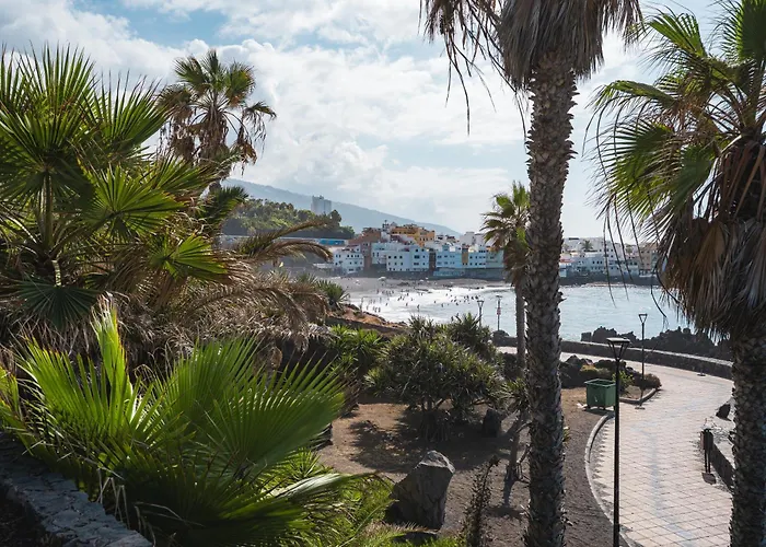 Centric And Bright - Apartament Puerto de la Cruz (Tenerife)