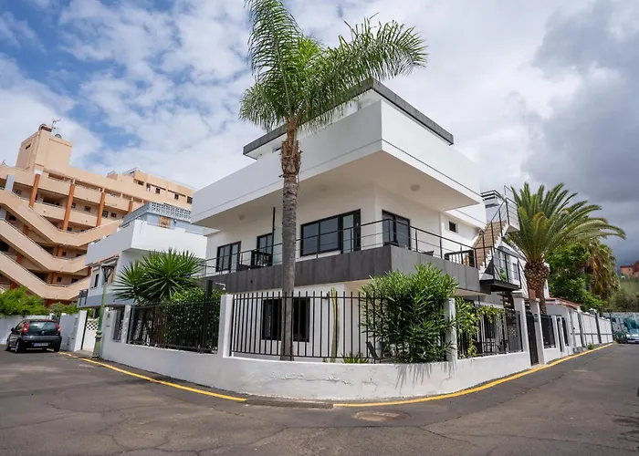 Apartament Centric And Bright - Puerto de la Cruz (Tenerife)