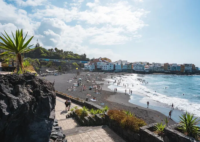 Centric And Bright - * Puerto de la Cruz (Tenerife)