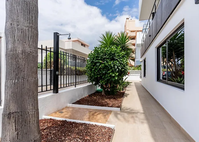 Centric And Bright - Puerto de la Cruz (Tenerife)