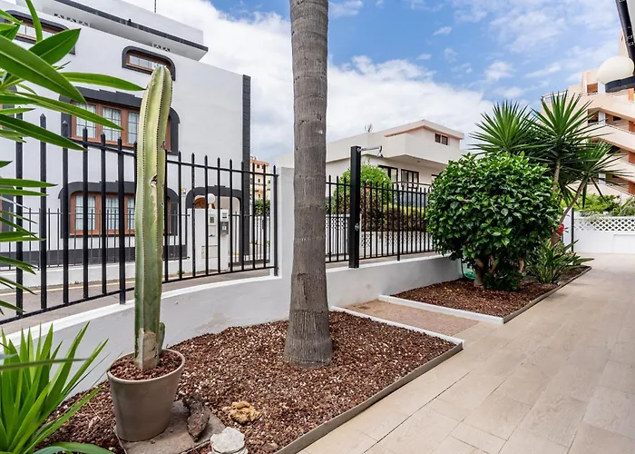 Apartament Centric And Bright - Puerto de la Cruz (Tenerife)