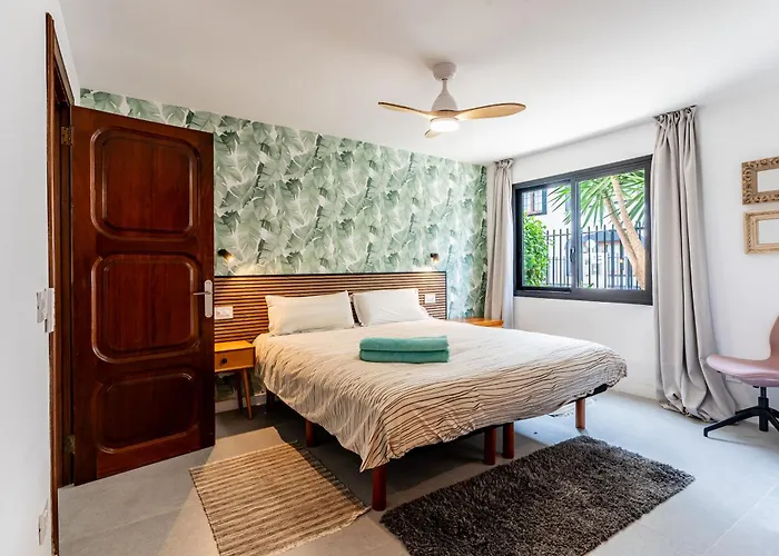 Apartament Centric And Bright - Puerto de la Cruz (Tenerife)