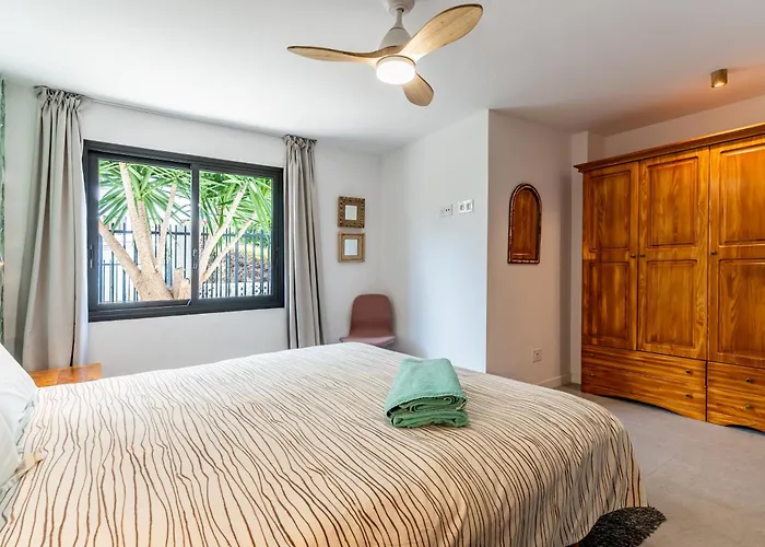 Centric And Bright - Apartament Puerto de la Cruz (Tenerife)