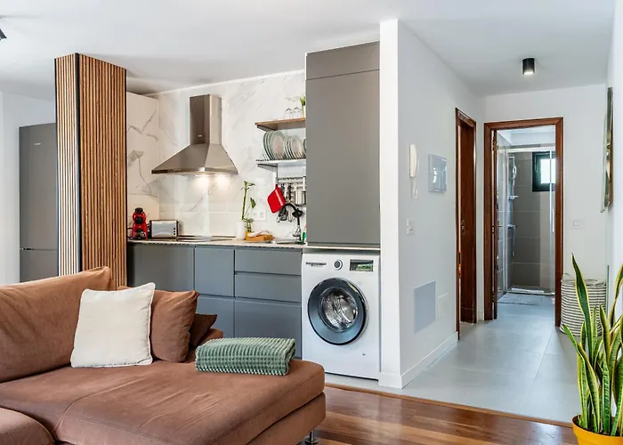 Centric And Bright - Apartament Puerto de la Cruz (Tenerife)