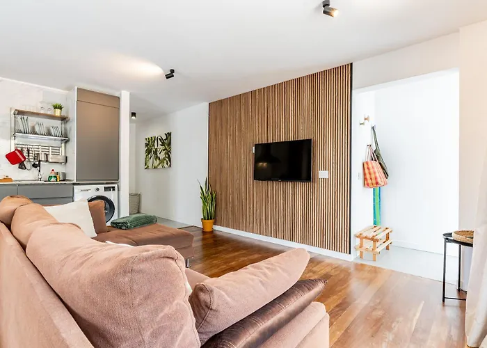 Centric And Bright - Apartament