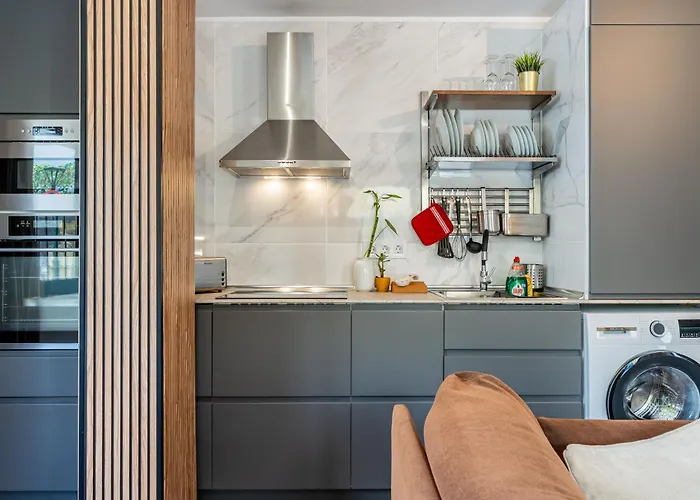 Centric And Bright - Apartament Puerto de la Cruz (Tenerife)